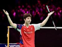 开云体育官方网站-包含印尼队力克丹麦队，石宇奇状态火热的词条