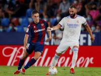 开云体育中国-莱万特绝杀绝平皇家社会，搏斗分钟不分胜负