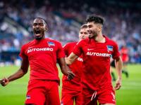 开云下载-柏林赫塔士猛烈进攻，战胜对手赢得比赛的简单介绍