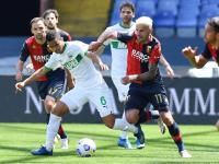 开云体育中国-热那亚客场击败对手，取得三分