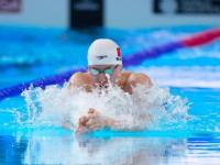 开云平台-竞争激烈！青蛙泳选手争相冲刺的简单介绍