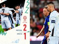 开云体育app-欧预赛：克罗地亚爆冷击败葡萄牙