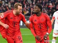 开云体育平台APP-拜仁慕尼黑横扫云达不莱梅，德甲制霸者再次展现实力