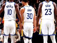 开云官网-勇士逆袭开拓者，全队