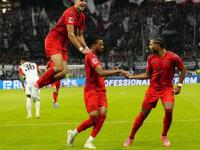 开云体育下载-包含拜仁慕尼黑险平法兰克福，德甲悬念暂时难解的词条