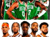 开云体育中国-凯尔特人横扫篮网，轻松晋级