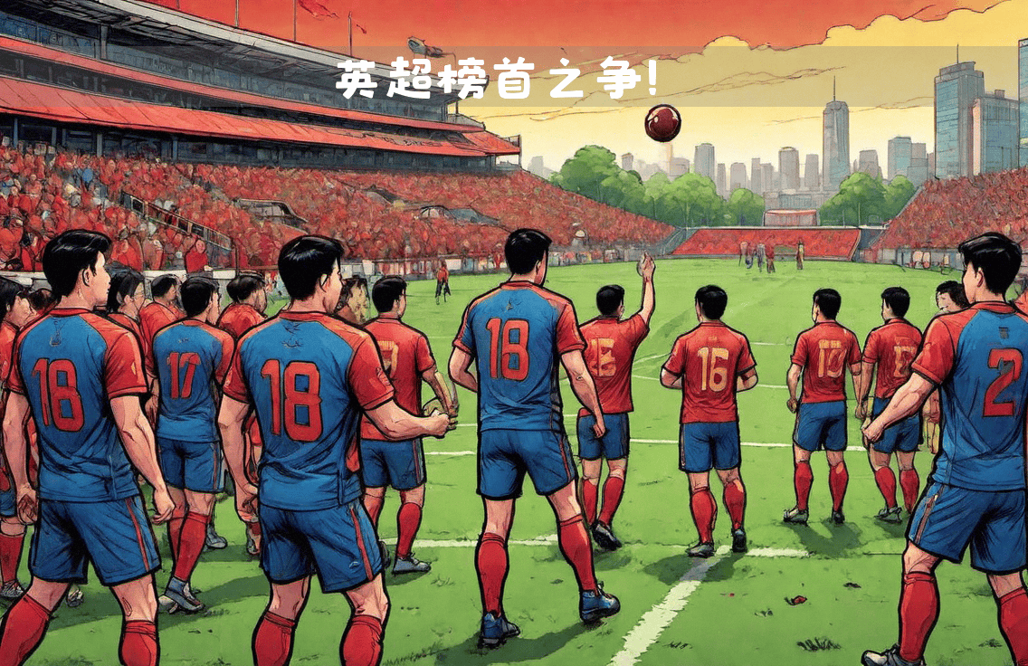 利物浦、曼城争冠，谁将笑到最后？