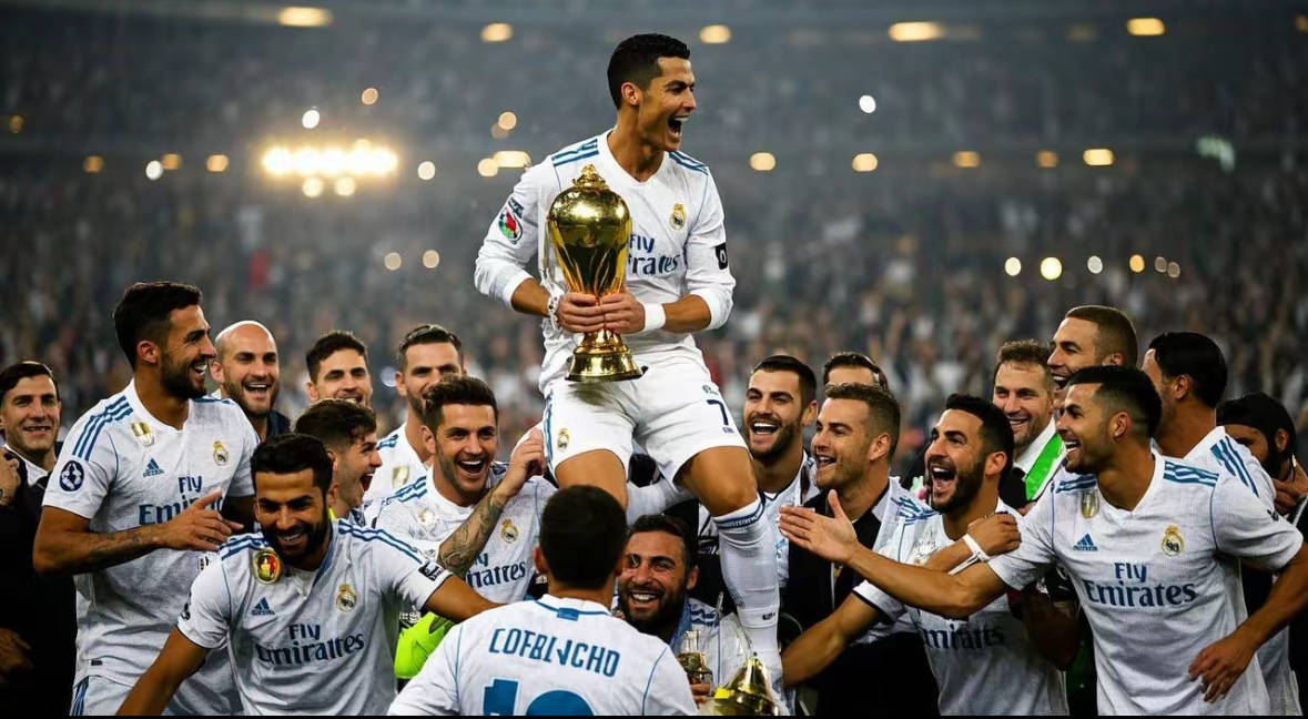 欧冠决赛中球员发挥精彩成为焦点