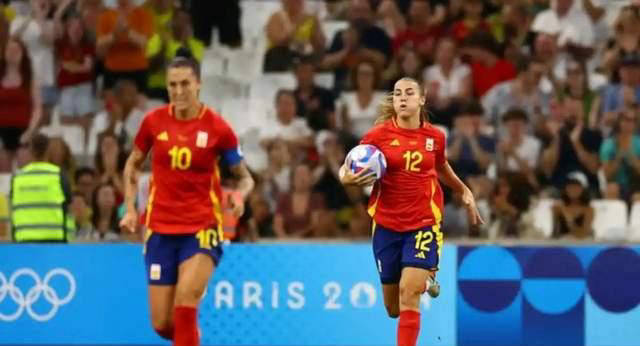 西班牙女足攻防兼备，实现两连胜