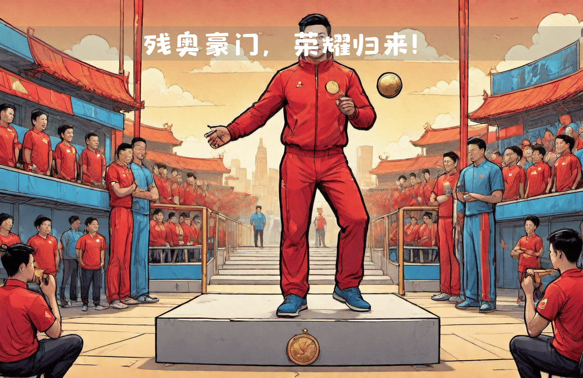 欧洲代表斩获金牌,再添辉煌 欧洲代表斩获金牌,再添辉煌