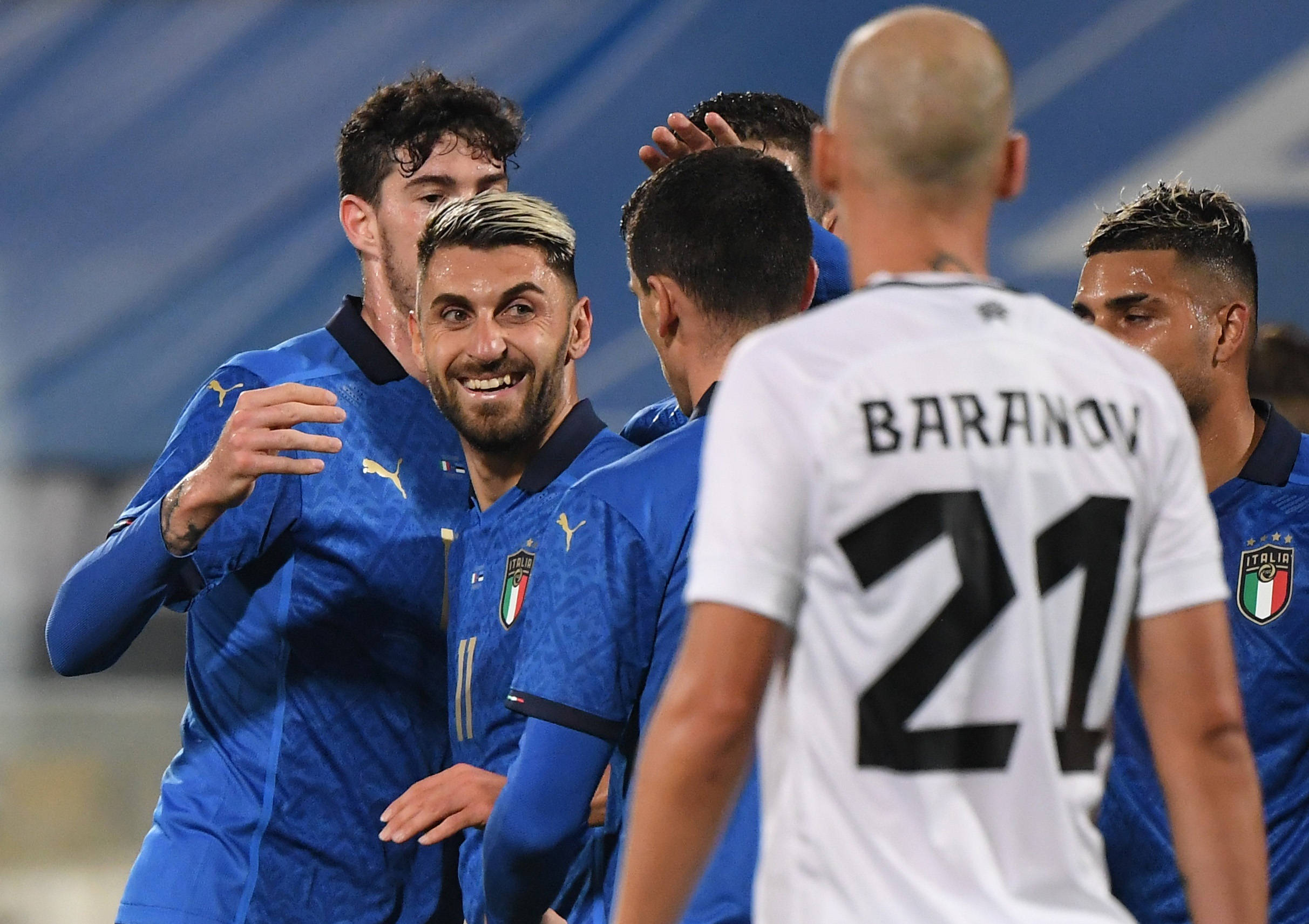 爱沙尼亚代表队夺得团体奖项 爱沙尼亚代表队夺得团体奖项