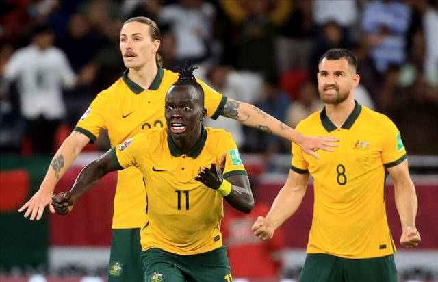 澳大利亚球队积极备战国际足球赛事 澳大利亚球队积极备战国际足球赛事