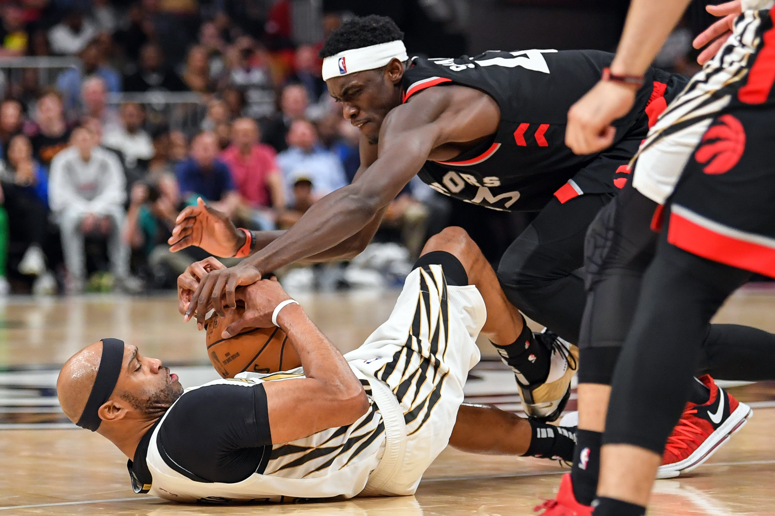 罚球致命，猛龙憾负老鹰