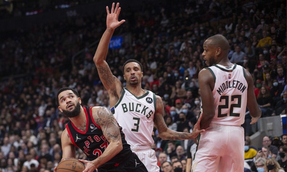 罚球致命，猛龙憾负老鹰