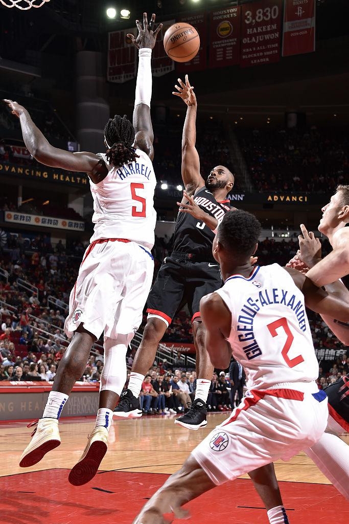 开拓者力克子弹，终结两连败