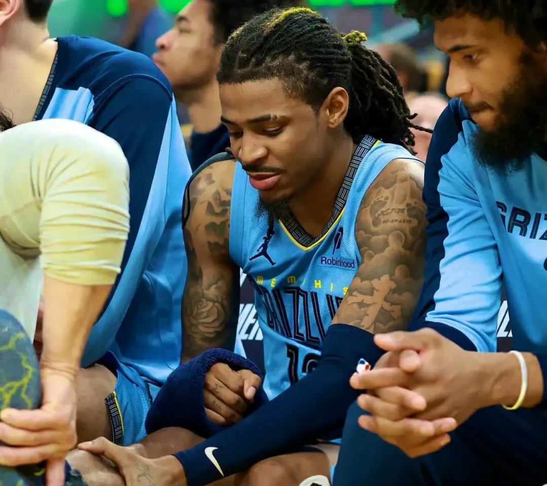 灰熊击败独行侠,莫兰特独得29分 灰熊击败独行侠,莫兰特独得29分