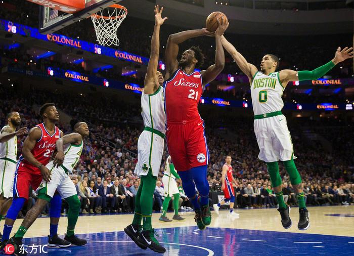 凯尔特人擒76人取得连胜 凯尔特人擒76人取得连胜
