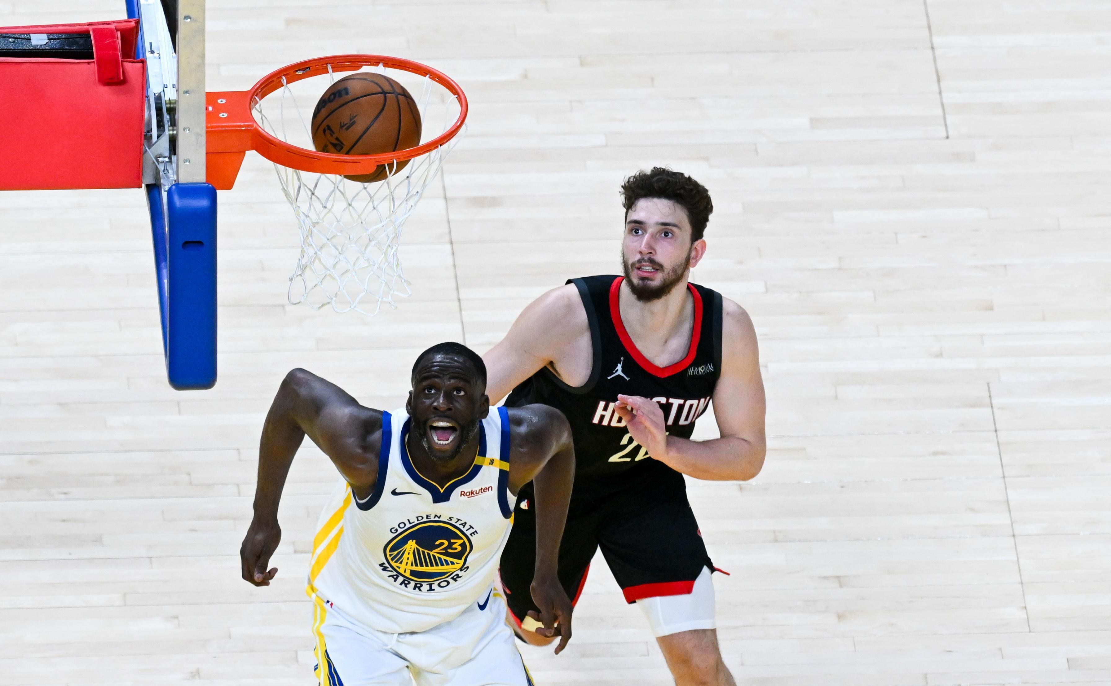 火箭主帅赞助攻表现！菲尔-贝弗利秀全能