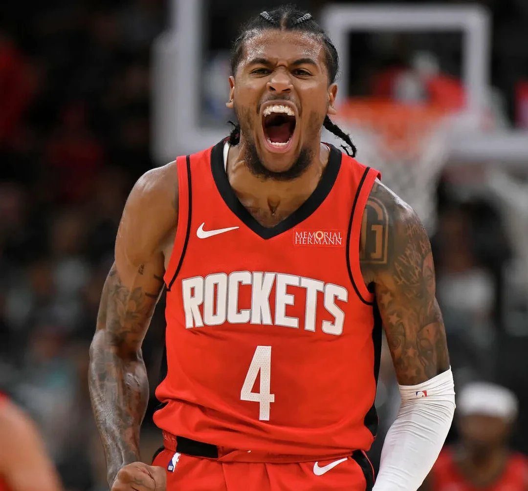 火箭主帅赞助攻表现！菲尔-贝弗利秀全能