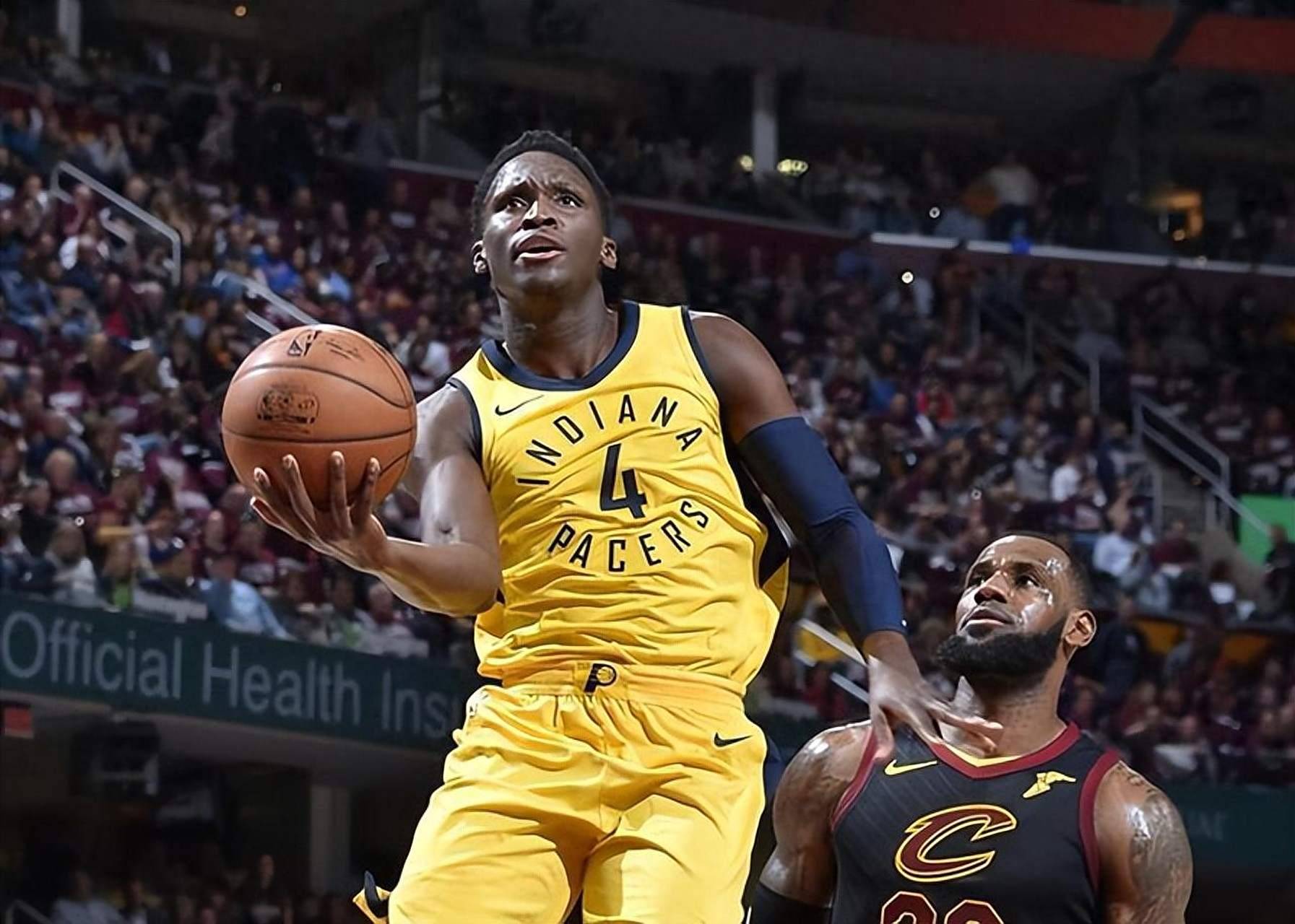 步行者击败老鹰,奥拉迪波贡献23分 步行者击败老鹰,奥拉迪波贡献23分