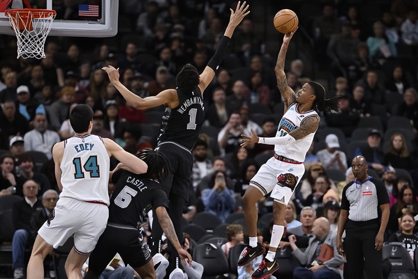 公牛力克灰熊,总比分3-0领先!的简单介绍 公牛力克灰熊,总比分3-0领先!的简单介绍