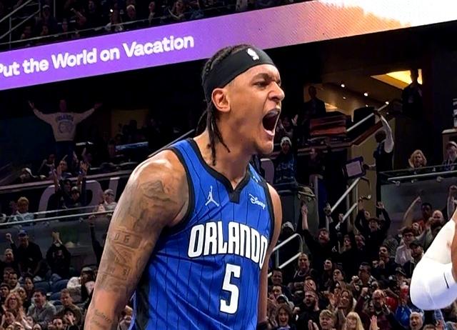 魔术逆转勇士,豪取胜利 魔术逆转勇士,豪取胜利