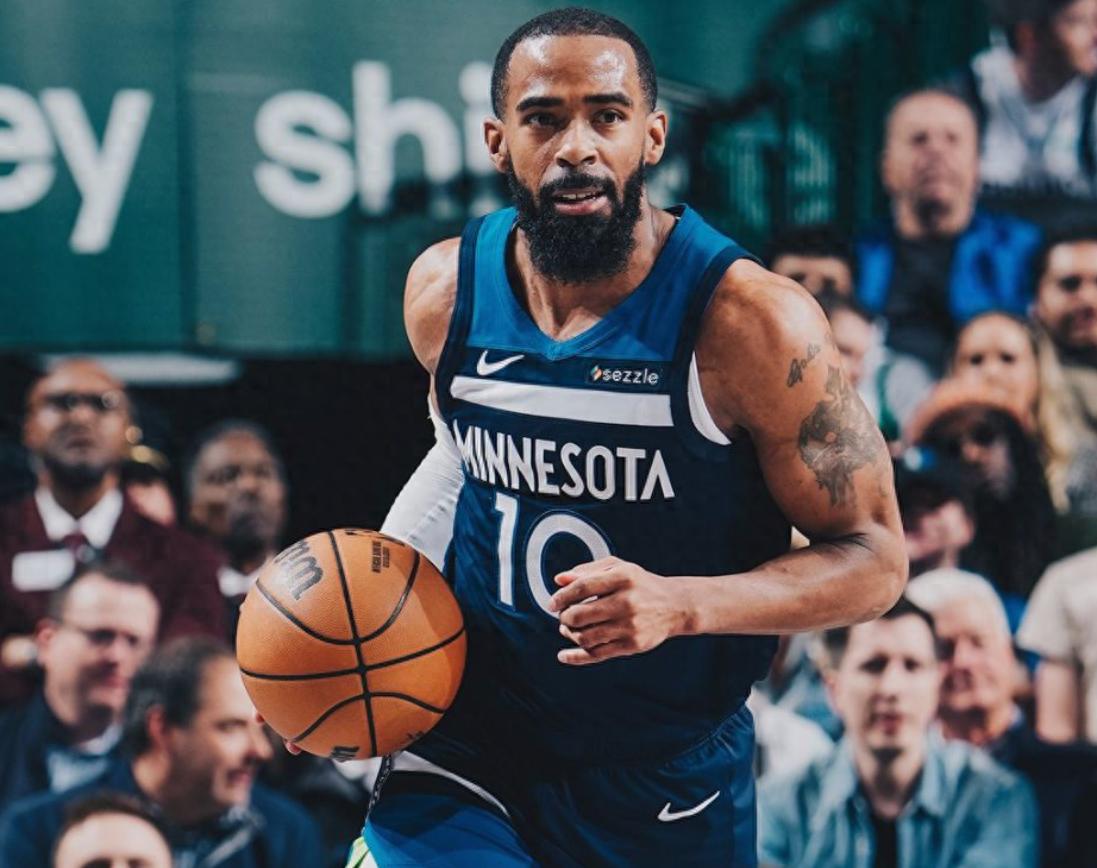 森林狼逆转独行侠，唐斯砍下35+12