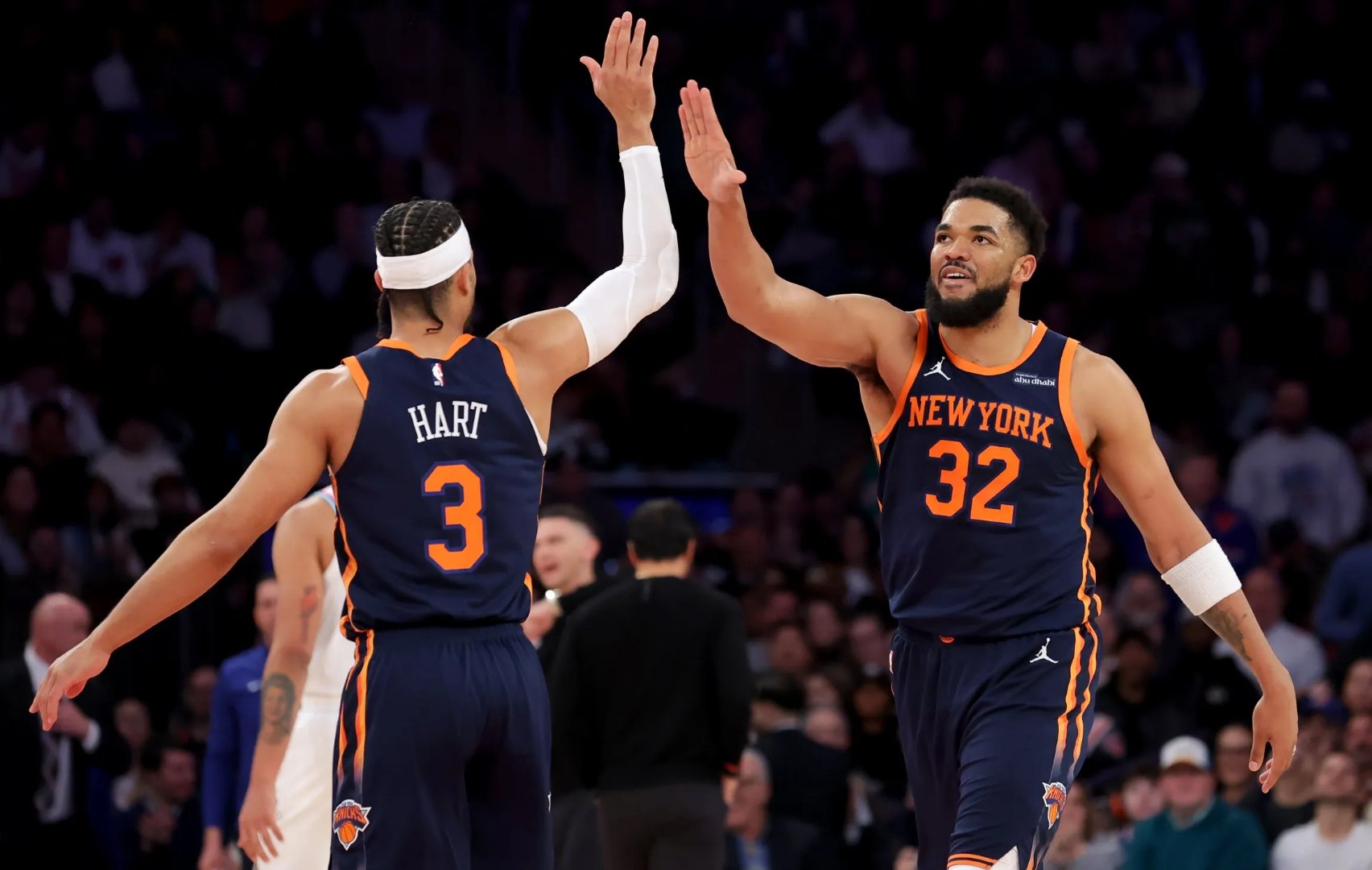 森林狼逆转独行侠，唐斯砍下35+12