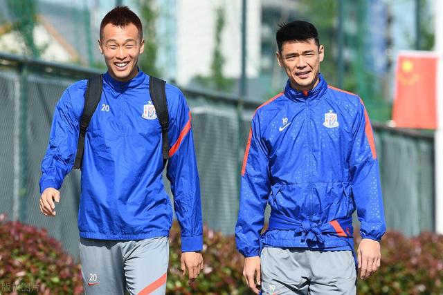 上海绿地申花宣布外援金信煜离队